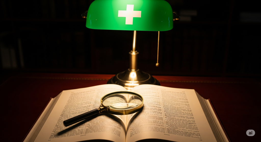 Image portrays Doctor Edit's editing, proofreading and writing services